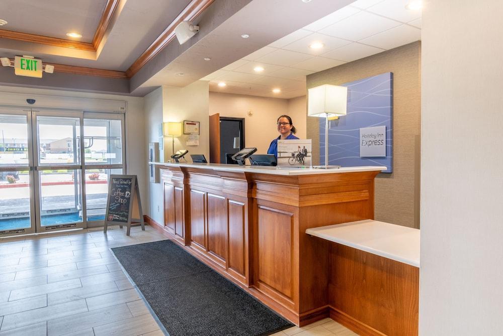 Holiday Inn Express Hotel & Suites Limon I-70/Exit 359 By Ihg Exterior photo