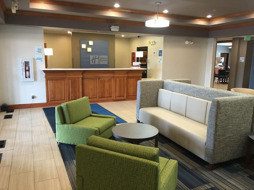 Holiday Inn Express Hotel & Suites Limon I-70/Exit 359 By Ihg Exterior photo