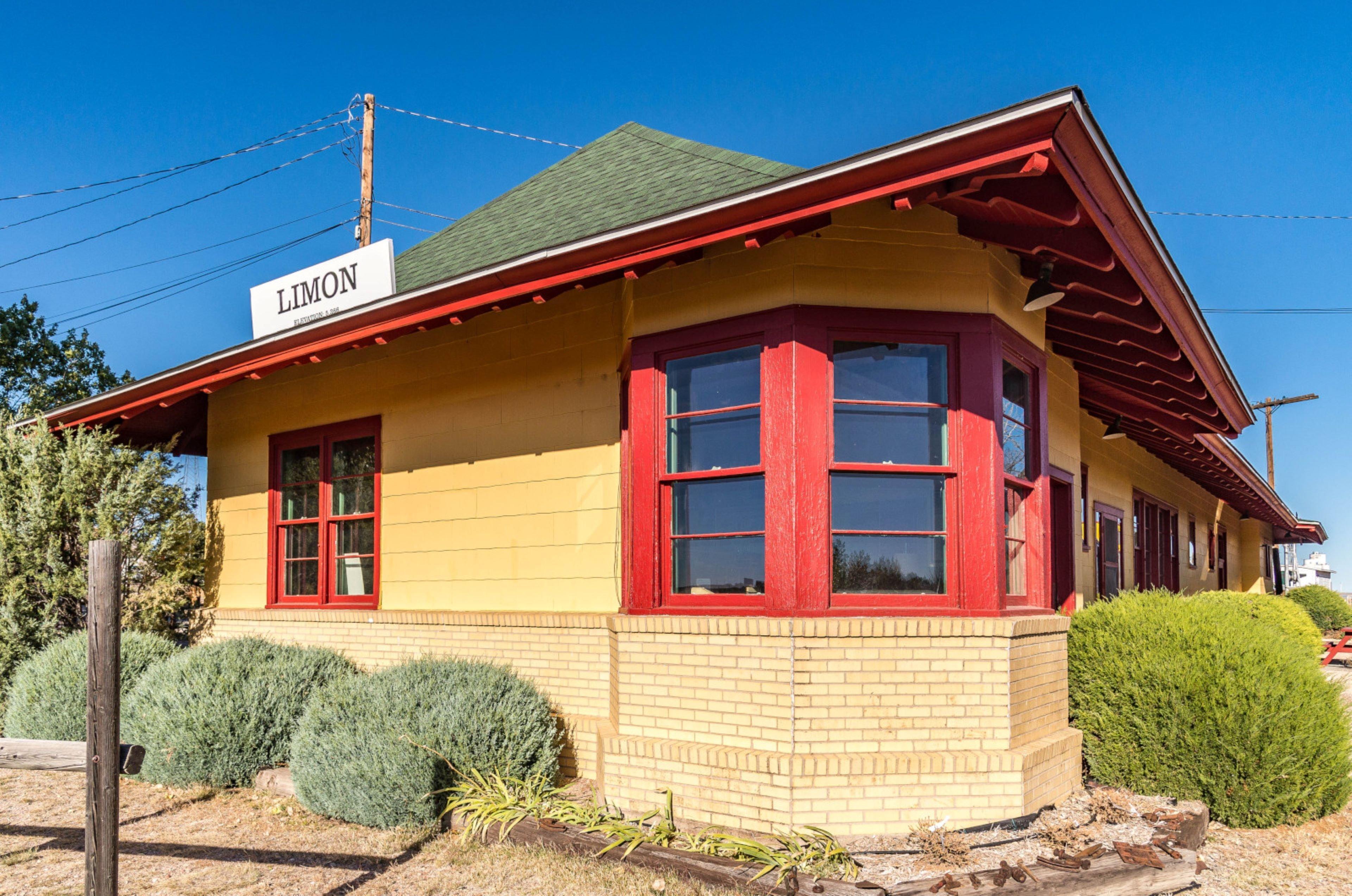 Holiday Inn Express Hotel & Suites Limon I-70/Exit 359 By Ihg Exterior photo