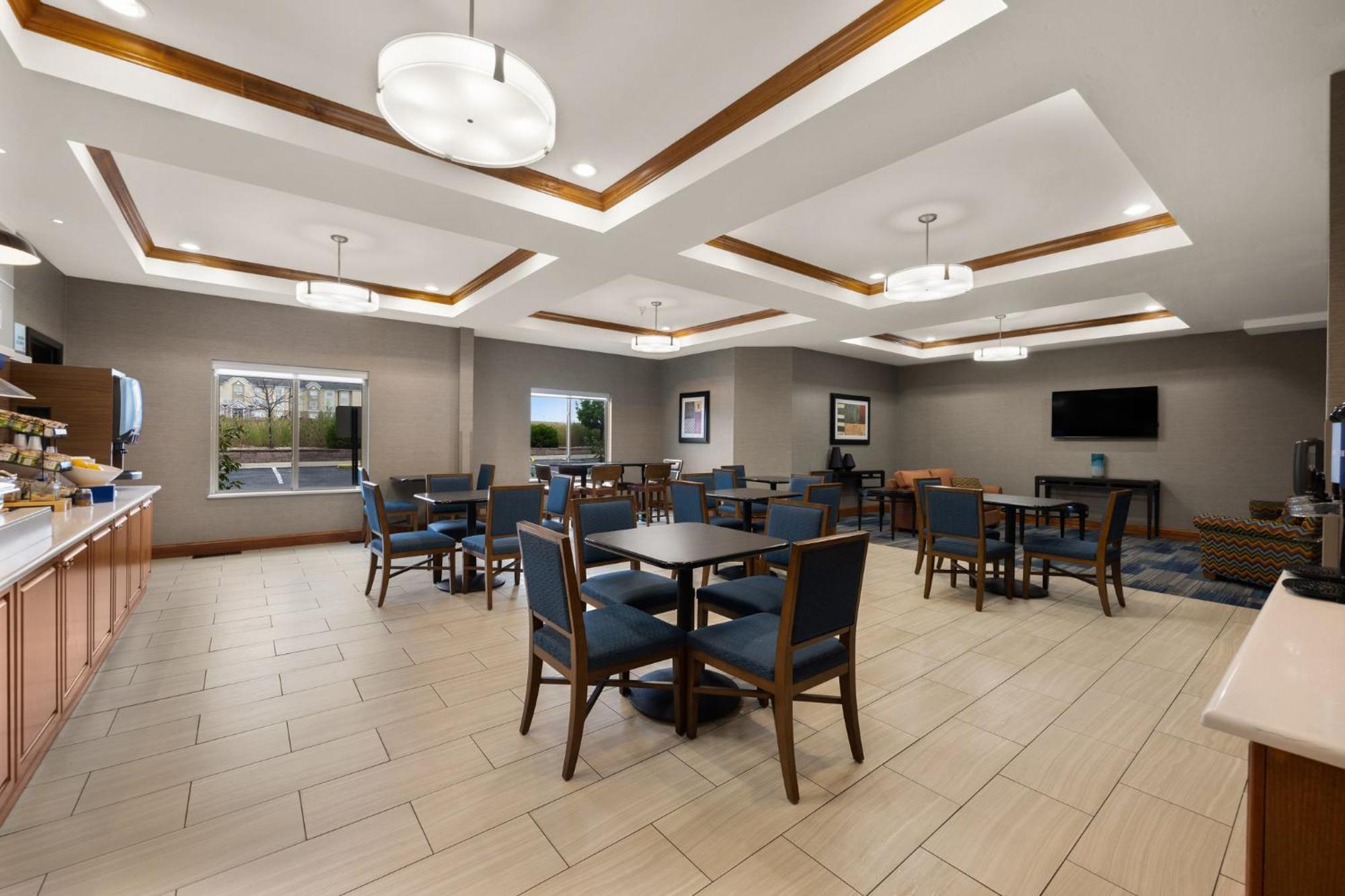 Holiday Inn Express Hotel & Suites Limon I-70/Exit 359 By Ihg Exterior photo