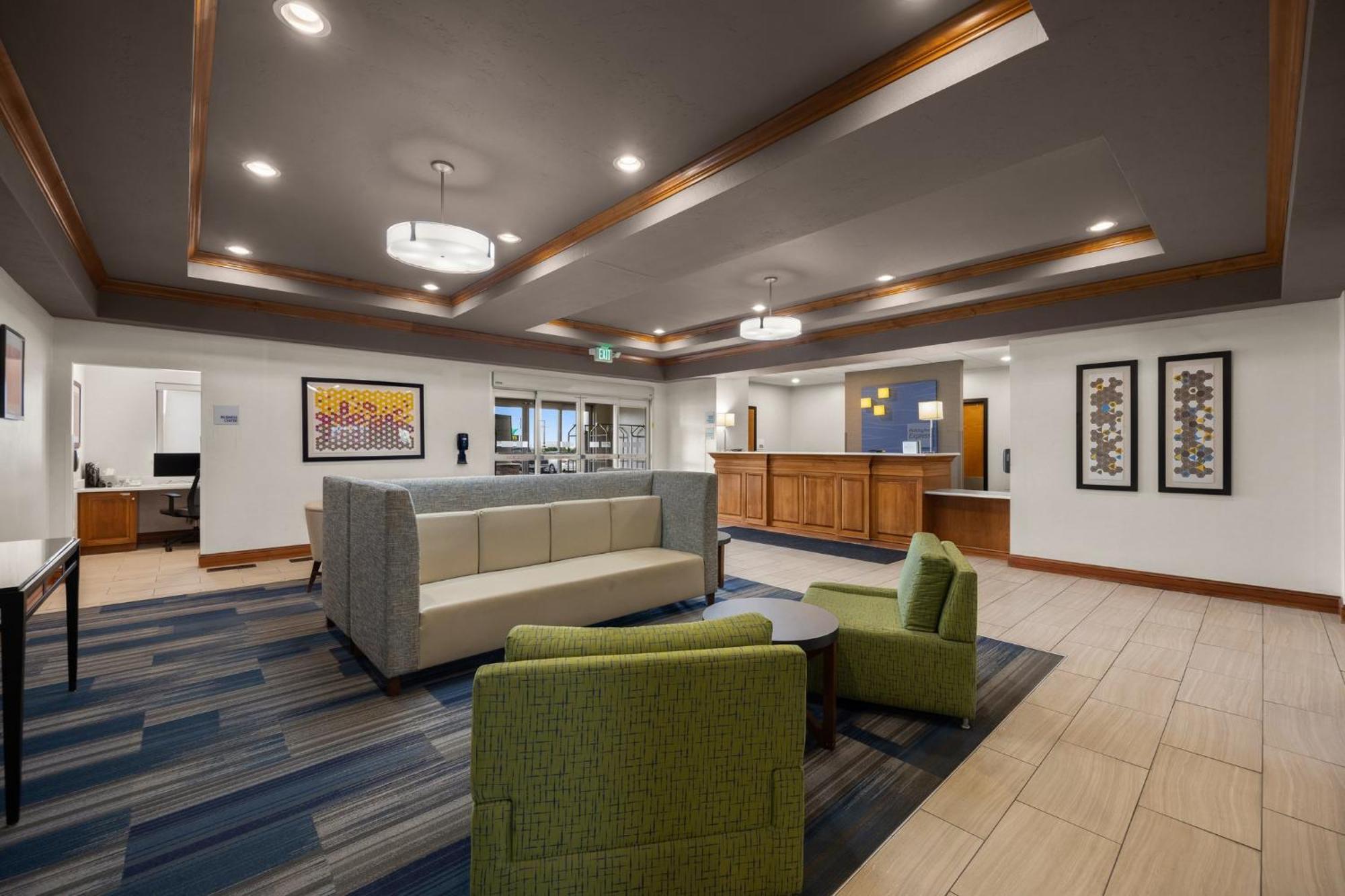 Holiday Inn Express Hotel & Suites Limon I-70/Exit 359 By Ihg Exterior photo
