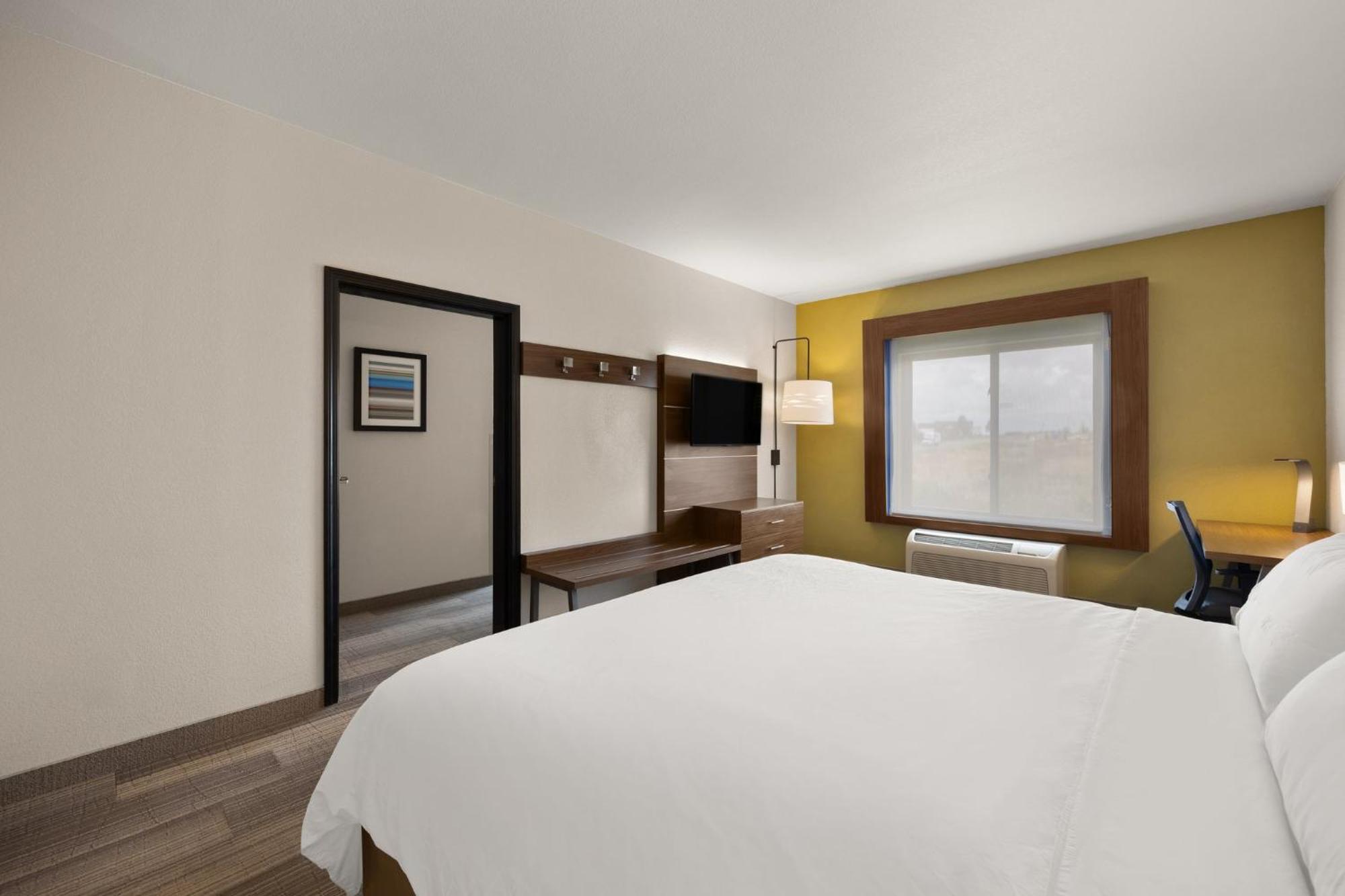 Holiday Inn Express Hotel & Suites Limon I-70/Exit 359 By Ihg Exterior photo