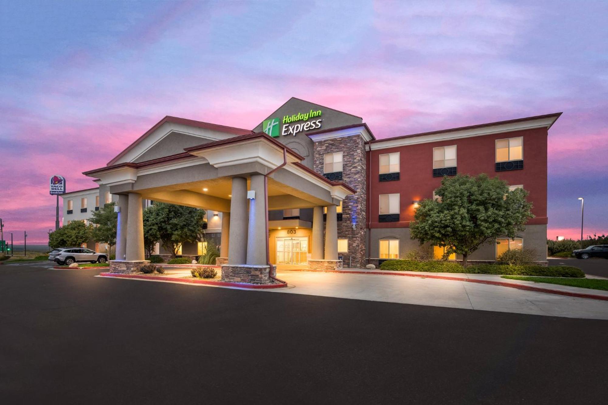 Holiday Inn Express Hotel & Suites Limon I-70/Exit 359 By Ihg Exterior photo