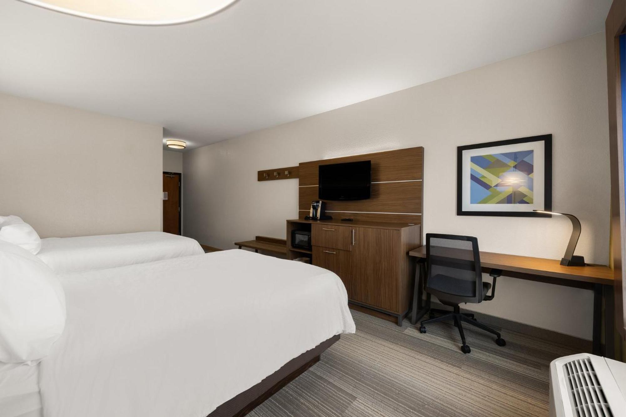 Holiday Inn Express Hotel & Suites Limon I-70/Exit 359 By Ihg Exterior photo