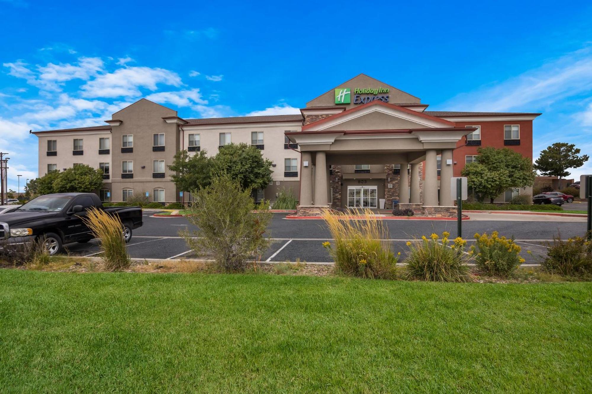 Holiday Inn Express Hotel & Suites Limon I-70/Exit 359 By Ihg Exterior photo
