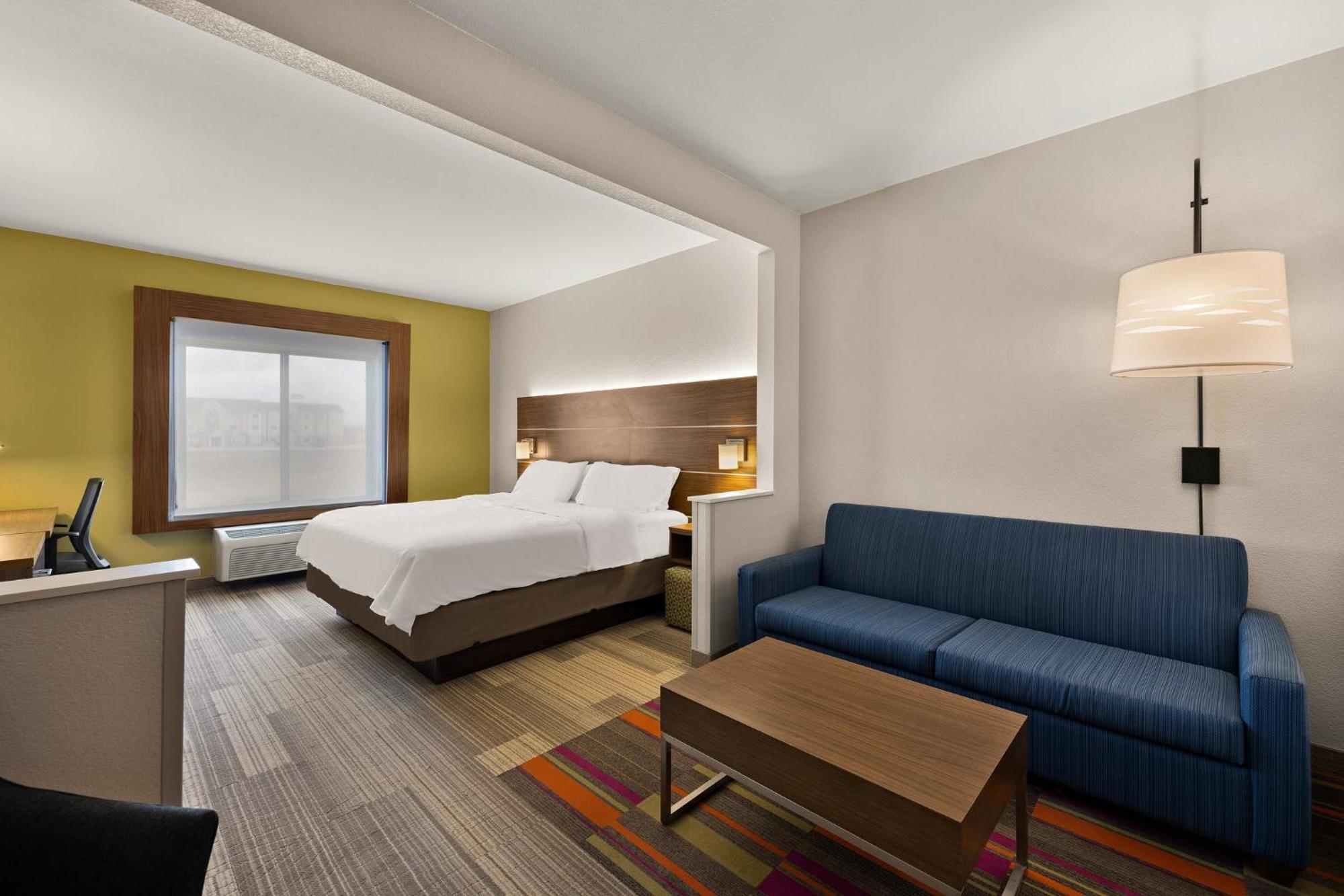 Holiday Inn Express Hotel & Suites Limon I-70/Exit 359 By Ihg Exterior photo