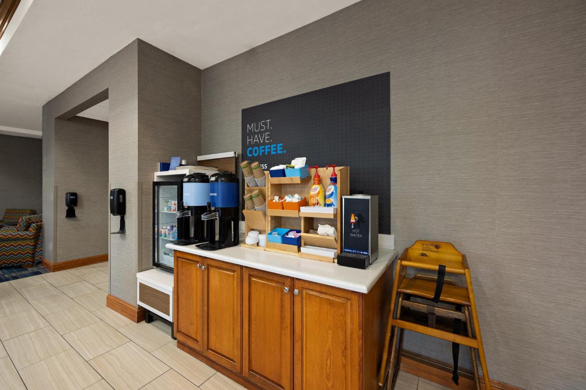 Holiday Inn Express Hotel & Suites Limon I-70/Exit 359 By Ihg Exterior photo